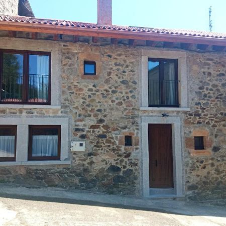 Casa Rural El Casar De Espejos I Y II Los Espejos de la Reina Esterno foto