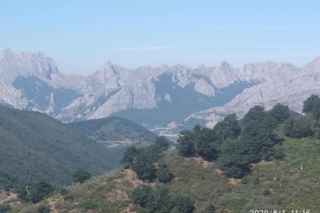 Casa Rural El Casar De Espejos I Y II Los Espejos de la Reina Esterno foto