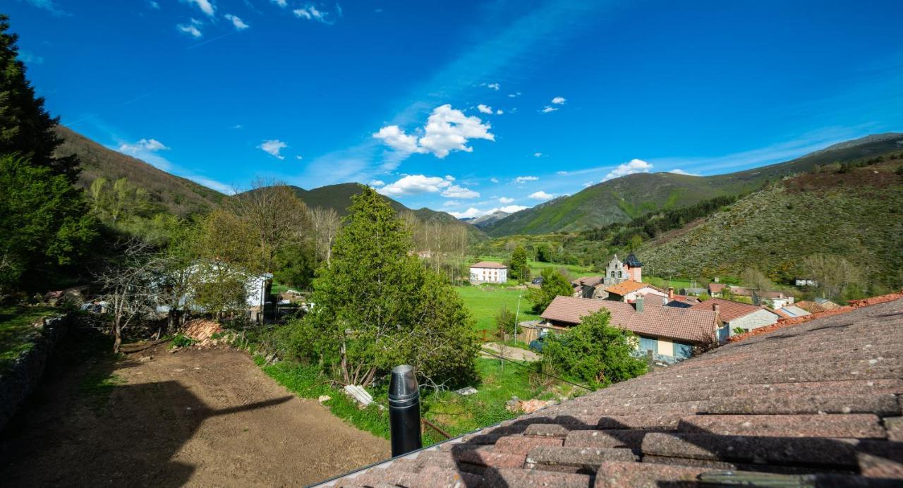 Casa Rural El Casar De Espejos I Y II Los Espejos de la Reina Esterno foto