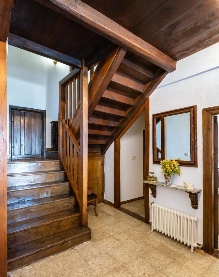 Casa Rural El Casar De Espejos I Y II Los Espejos de la Reina Esterno foto