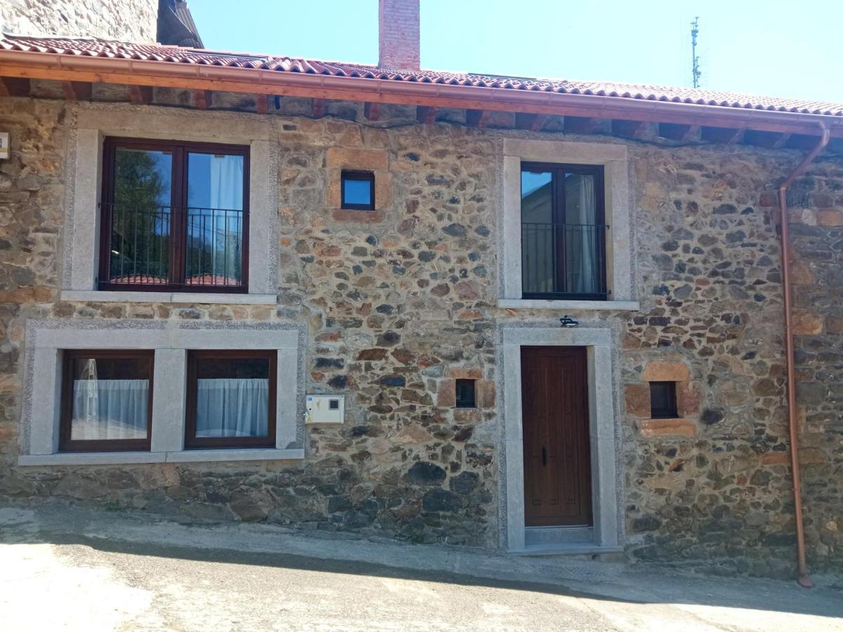 Casa Rural El Casar De Espejos I Y II Los Espejos de la Reina Esterno foto