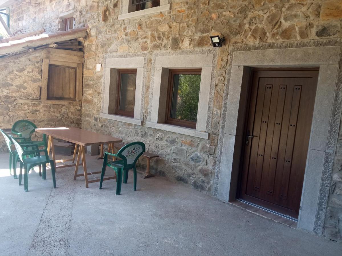 Casa Rural El Casar De Espejos I Y II Los Espejos de la Reina Esterno foto
